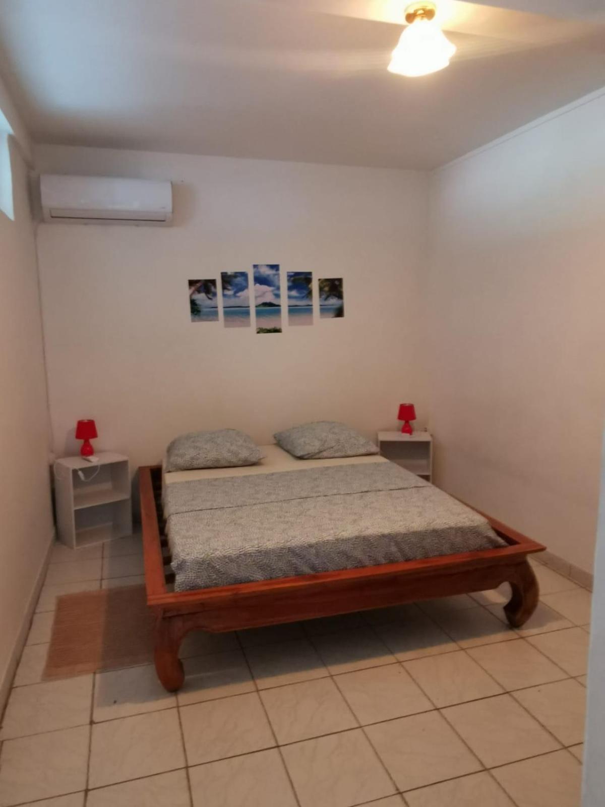 Anais Loc Lägenhet La Trinité Exteriör bild