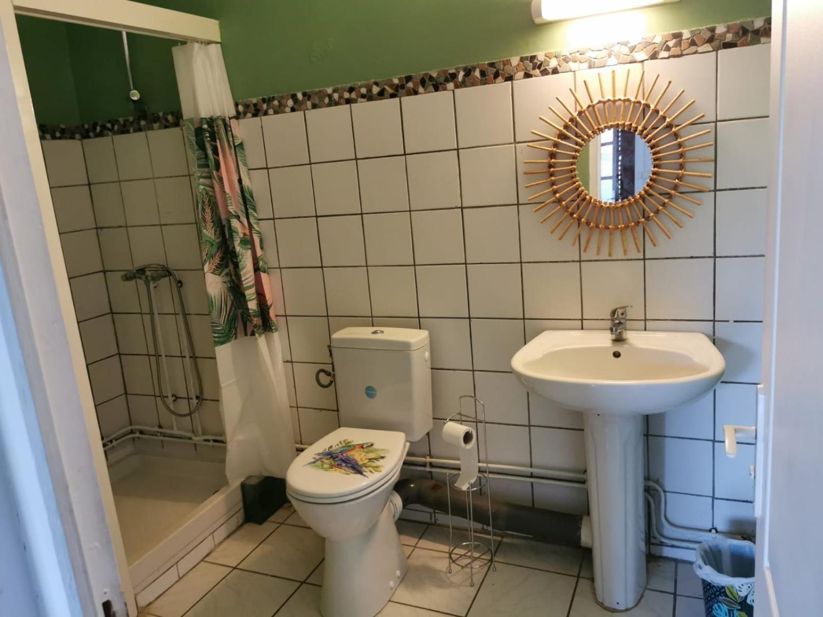 Anais Loc Lägenhet La Trinité Exteriör bild